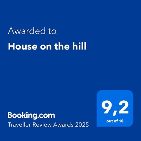 XylophaghouHouse On The Hill别墅 外观 照片