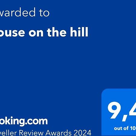 XylophaghouHouse On The Hill别墅 外观 照片