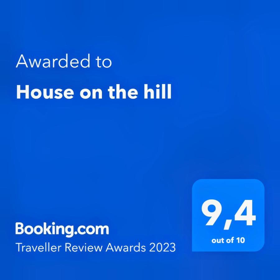 XylophaghouHouse On The Hill别墅 外观 照片