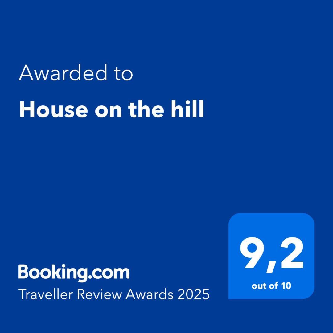 XylophaghouHouse On The Hill别墅 外观 照片