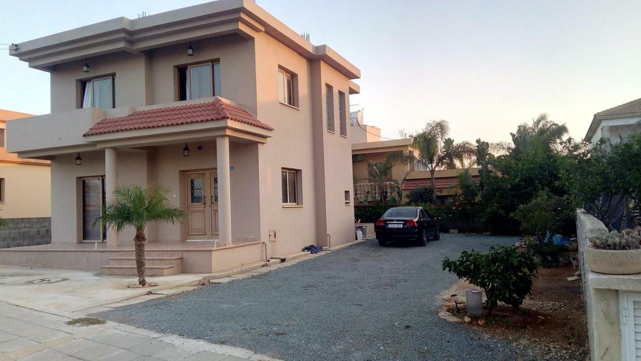XylophaghouHouse On The Hill别墅 外观 照片